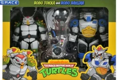 Robo Tokka and Robo Rahzar 2-Pack - 1987 Cartoon Version