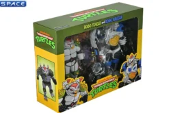 Robo Tokka and Robo Rahzar 2-Pack - 1987 Cartoon Version