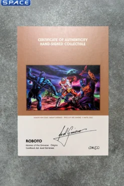 Roboto Variant