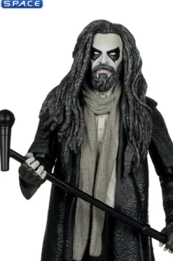 Rob Zombie Music Maniacs Metal