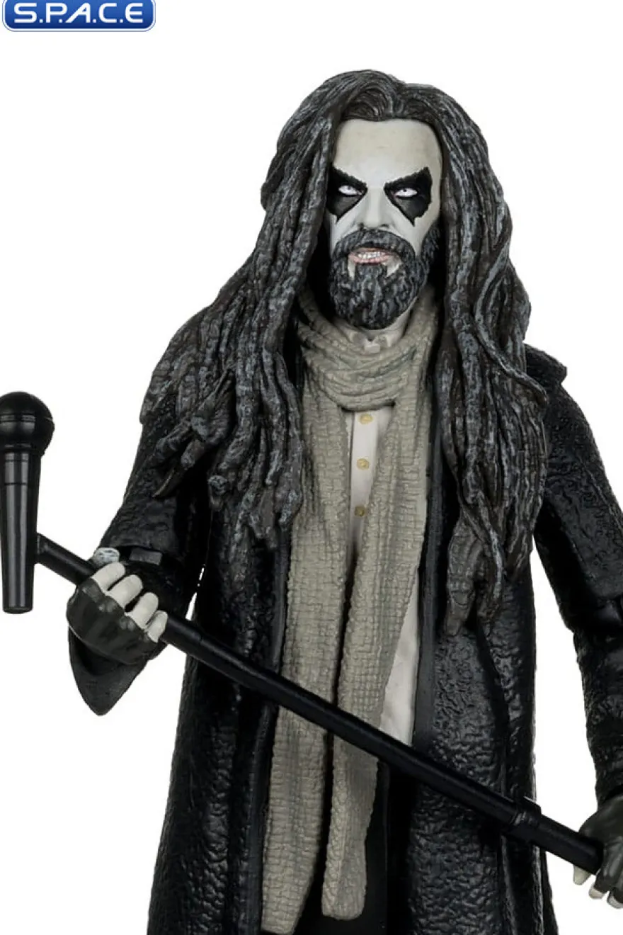 Rob Zombie Music Maniacs Metal