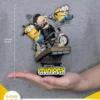 Rocket Bike Diorama Stage 111