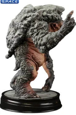 Rock Troll PVC Statue