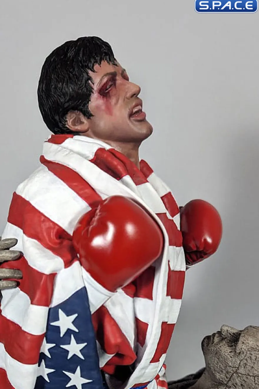 Rocky Balboa Statue