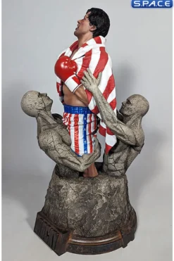 Rocky Balboa Statue