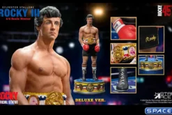 Rocky Balboa Statue Deluxe Version