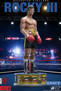 Rocky Balboa Statue Deluxe Version