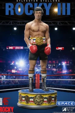 Rocky Balboa Statue Deluxe Version