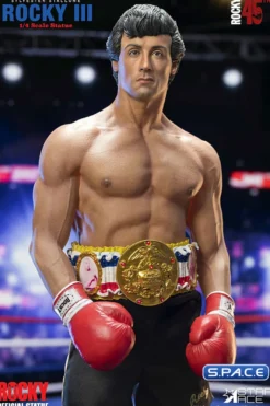 Rocky Balboa Statue Deluxe Version