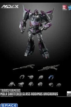 Rodimus Unicronus MDLX Collectible Figure
