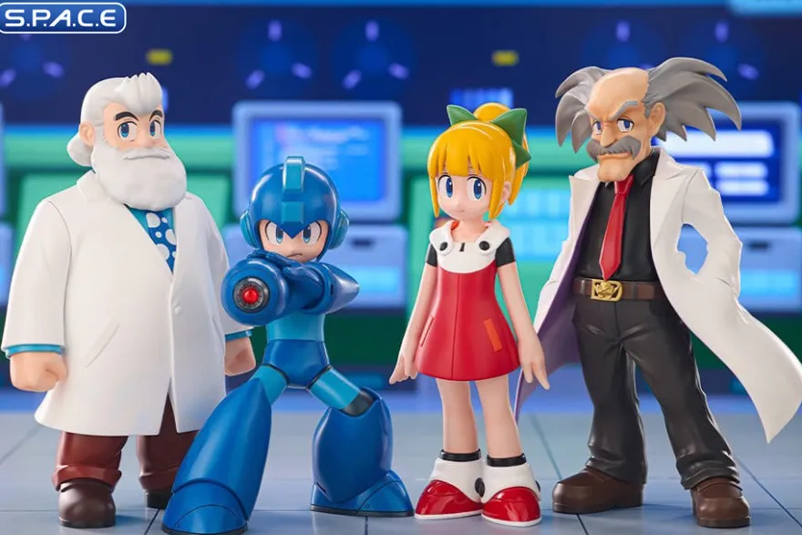 Roll Oshi Works PVC Statue