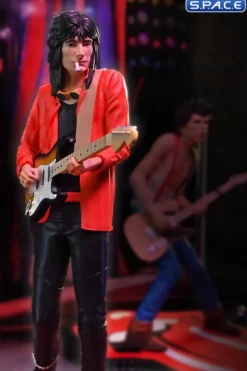 Ronnie Wood Rock Iconz Statue