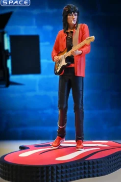 Ronnie Wood Rock Iconz Statue