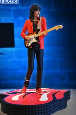 Ronnie Wood Rock Iconz Statue