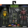 Rooftop Battle Leonardo vs. Shredder 2-Pack