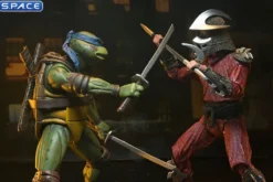 Rooftop Battle Leonardo vs. Shredder 2-Pack
