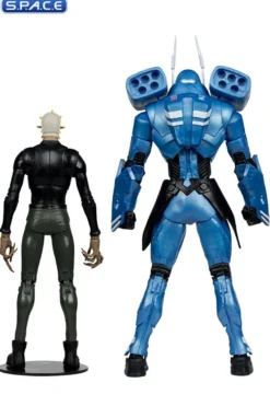 Rookie & Mister Bloom Gold Label Collection 2-Pack