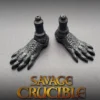 Royal Guard Feet