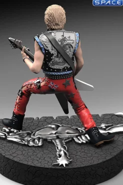 Rudolf Schenker Rock Iconz Statue