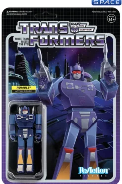 Rumble ReAction Figure