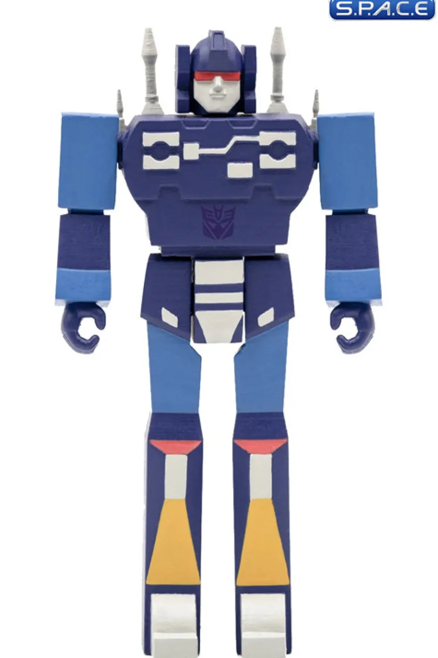 Rumble ReAction Figure