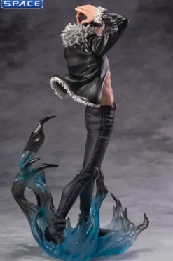 Ryu Ishigori Luminasta PVC Statue