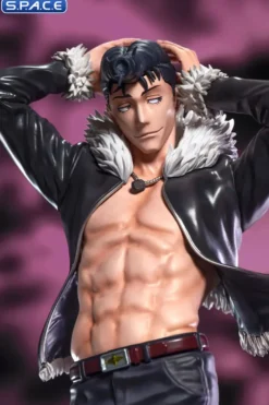 Ryu Ishigori Luminasta PVC Statue