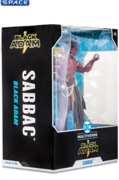 Sabbac from Black Adam Movie Megafig