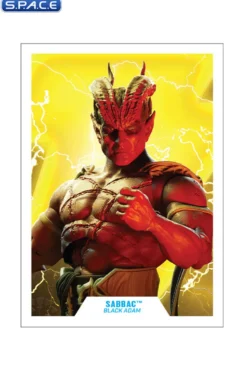 Sabbac from Black Adam Movie Megafig