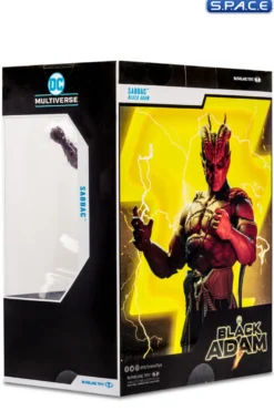 Sabbac from Black Adam Movie Megafig