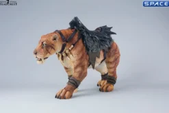 Saber-Toothed Tiger Statue