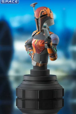 Sabine Wren Bust