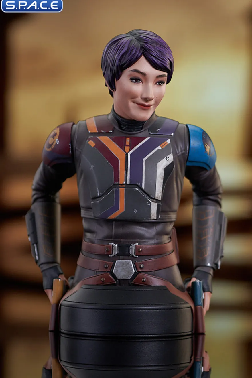 Sabine Wren Bust