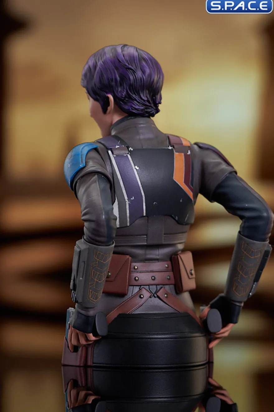Sabine Wren Bust