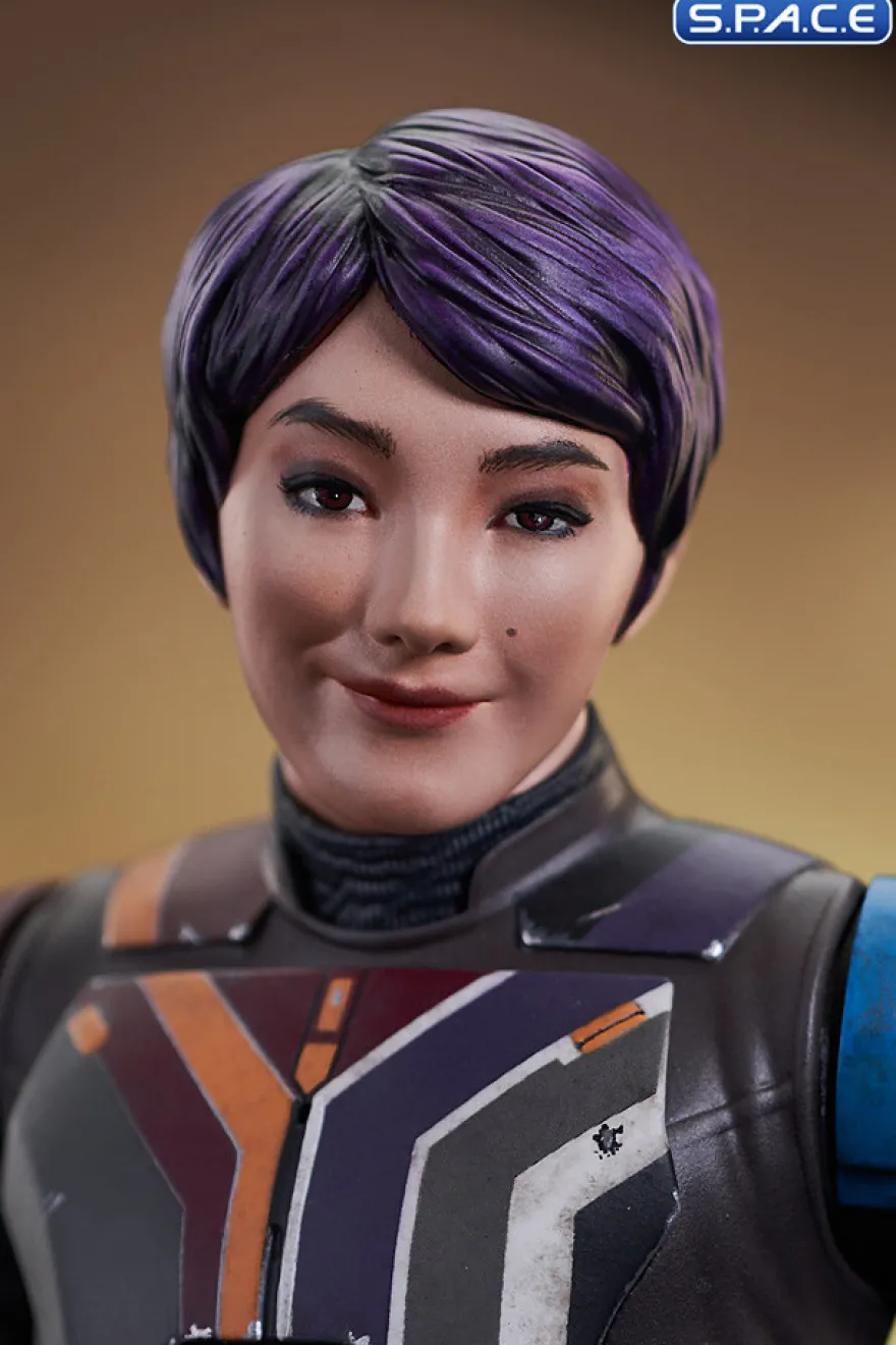 Sabine Wren Bust