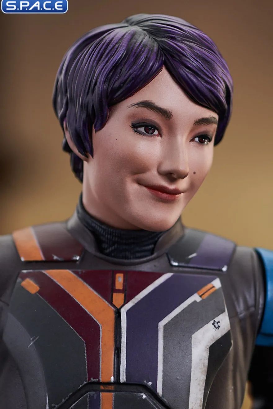 Sabine Wren Bust
