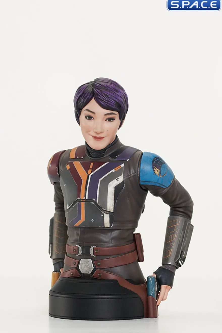 Sabine Wren Bust