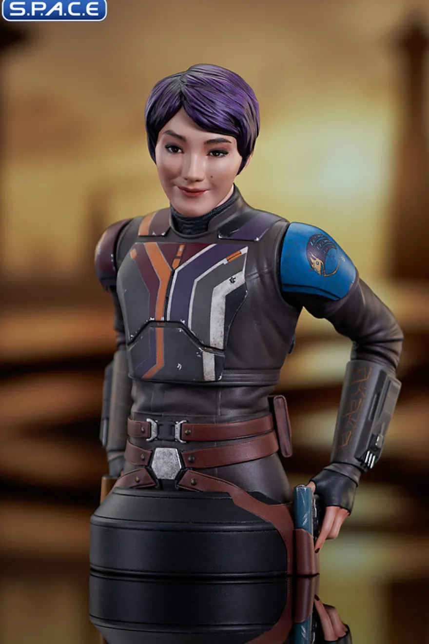 Sabine Wren Bust