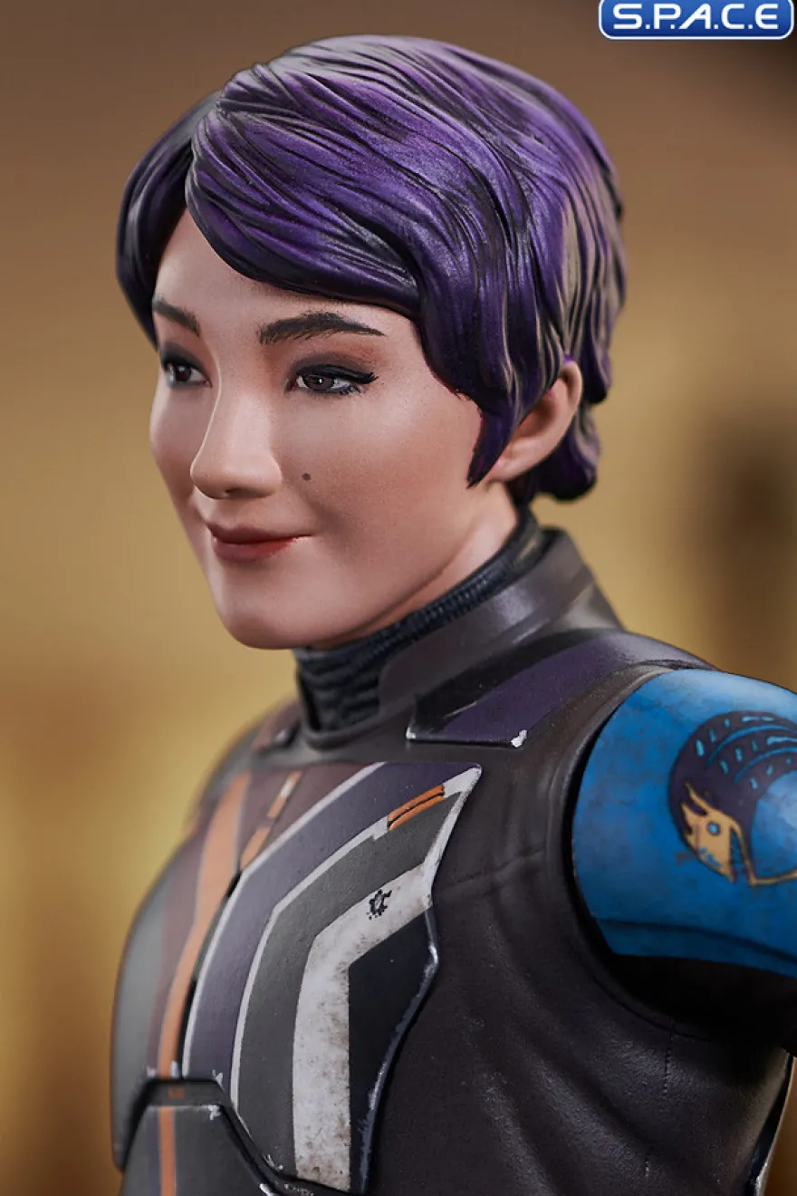 Sabine Wren Bust
