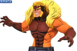 Sabretooth Bust