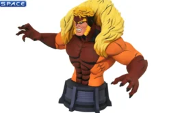 Sabretooth Bust
