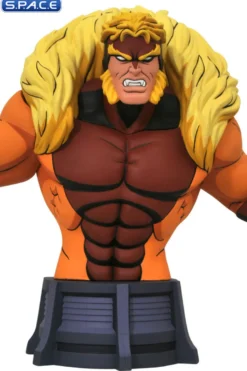 Sabretooth Bust