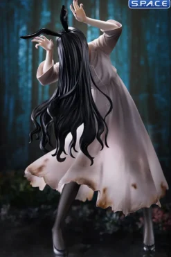 Sadako BiCute Bunnies PVC Statue