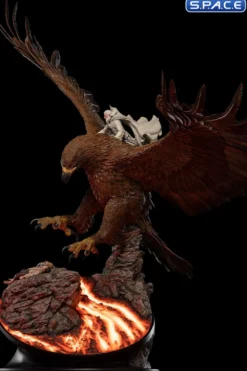 Salvation at Mount Doom Masters Collection Statue