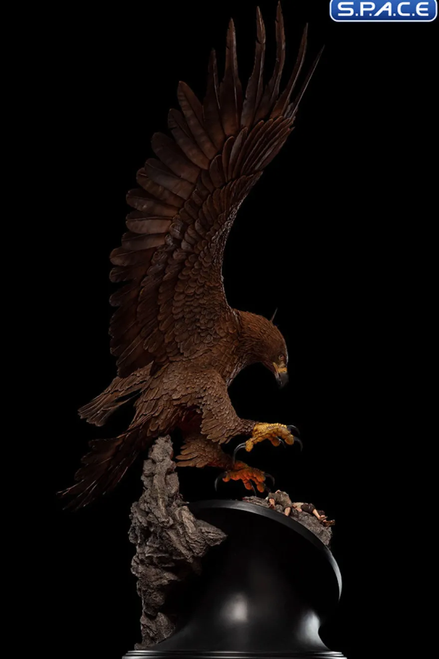 Salvation at Mount Doom Masters Collection Statue
