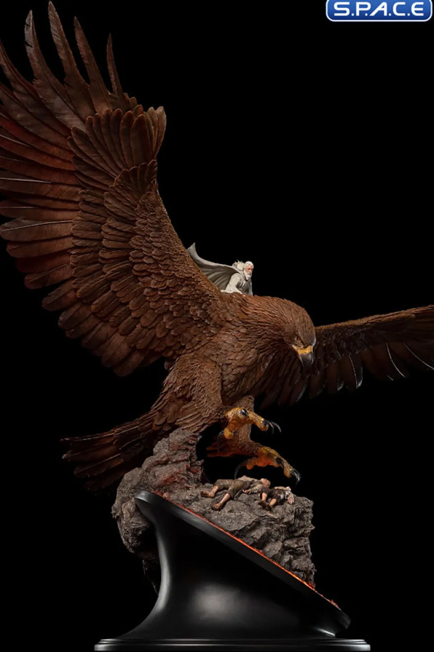 Salvation at Mount Doom Masters Collection Statue
