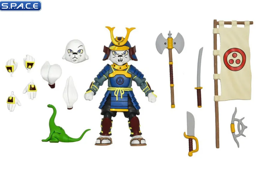 Samurai Usagi Yojimbo