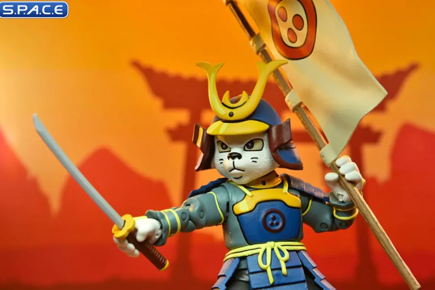 Samurai Usagi Yojimbo
