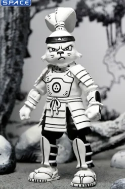 Samurai Usagi Yojimbo - black & white Version