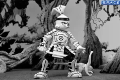 Samurai Usagi Yojimbo - black & white Version